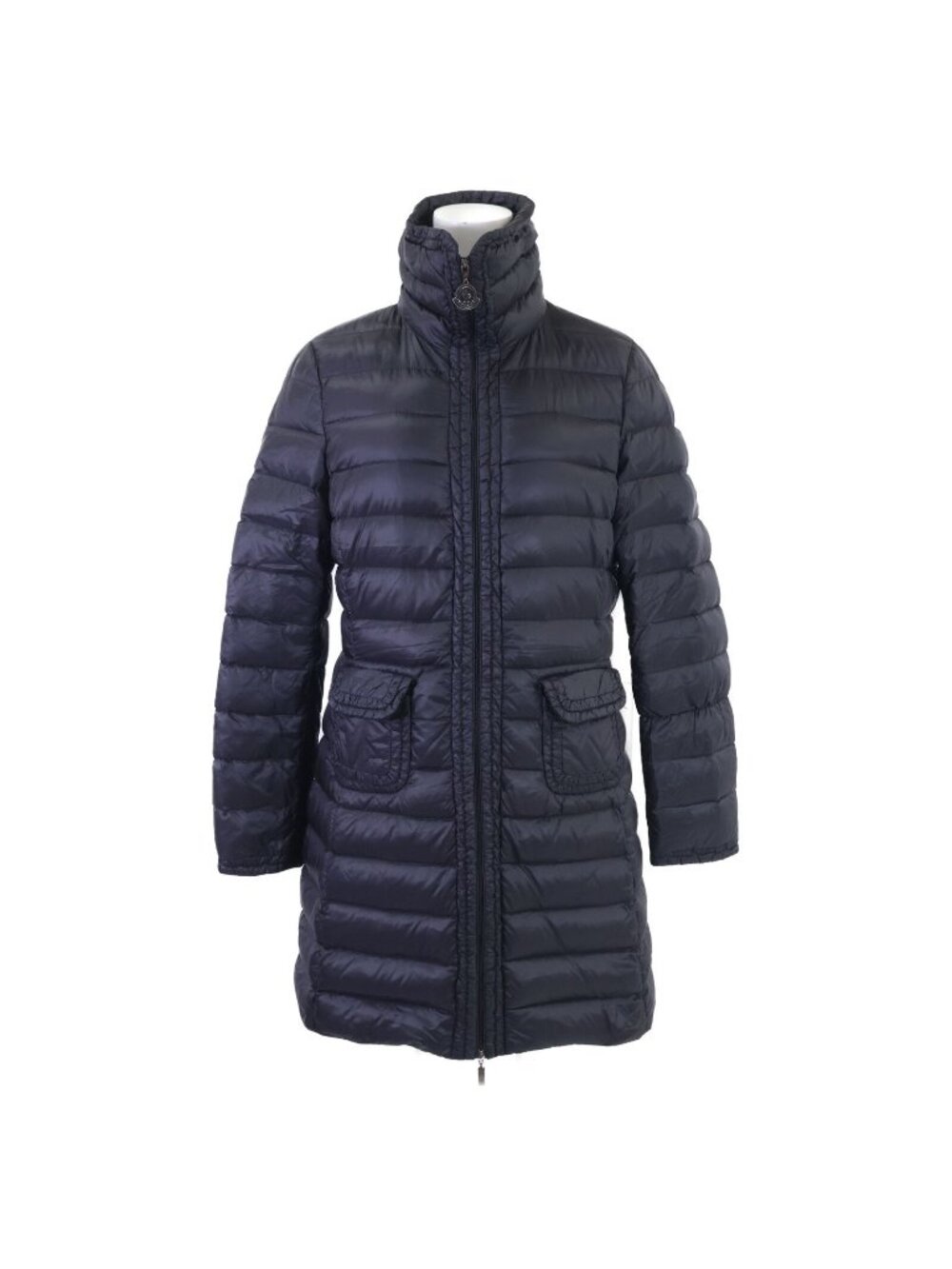 Moncler Vanneau Vannes Stand Collar Down